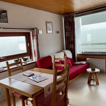 Appartement Cosy A Chamrousse Avec Vue Sur Montagne + 34M² Bagian luar foto
