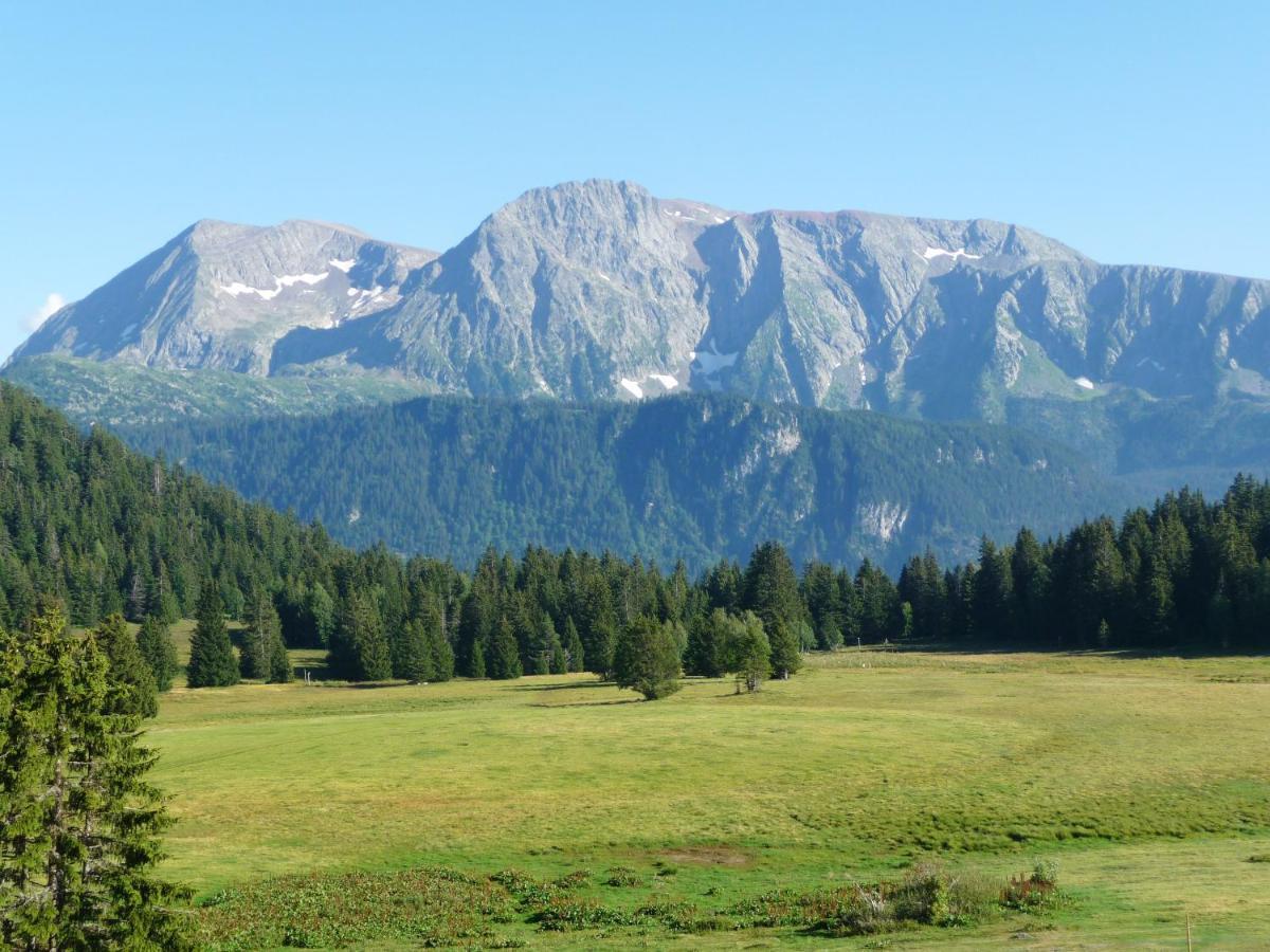 Appartement Cosy A Chamrousse Avec Vue Sur Montagne + 34M² Bagian luar foto