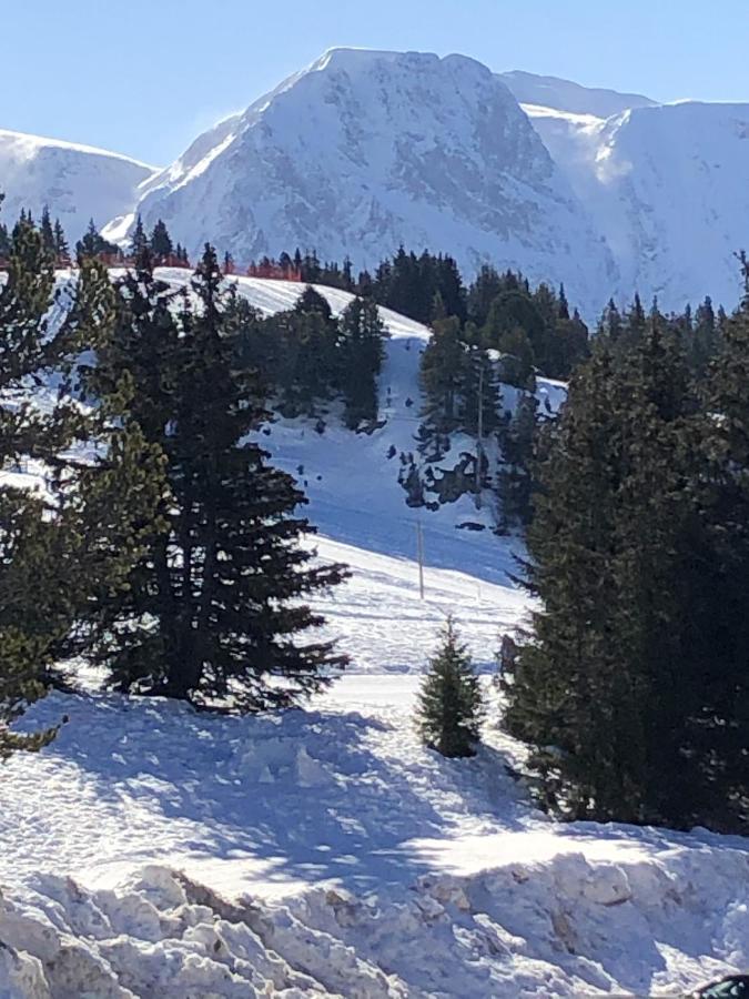 Appartement Cosy A Chamrousse Avec Vue Sur Montagne + 34M² Bagian luar foto