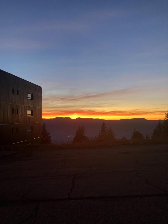 Appartement Cosy A Chamrousse Avec Vue Sur Montagne + 34M² Bagian luar foto