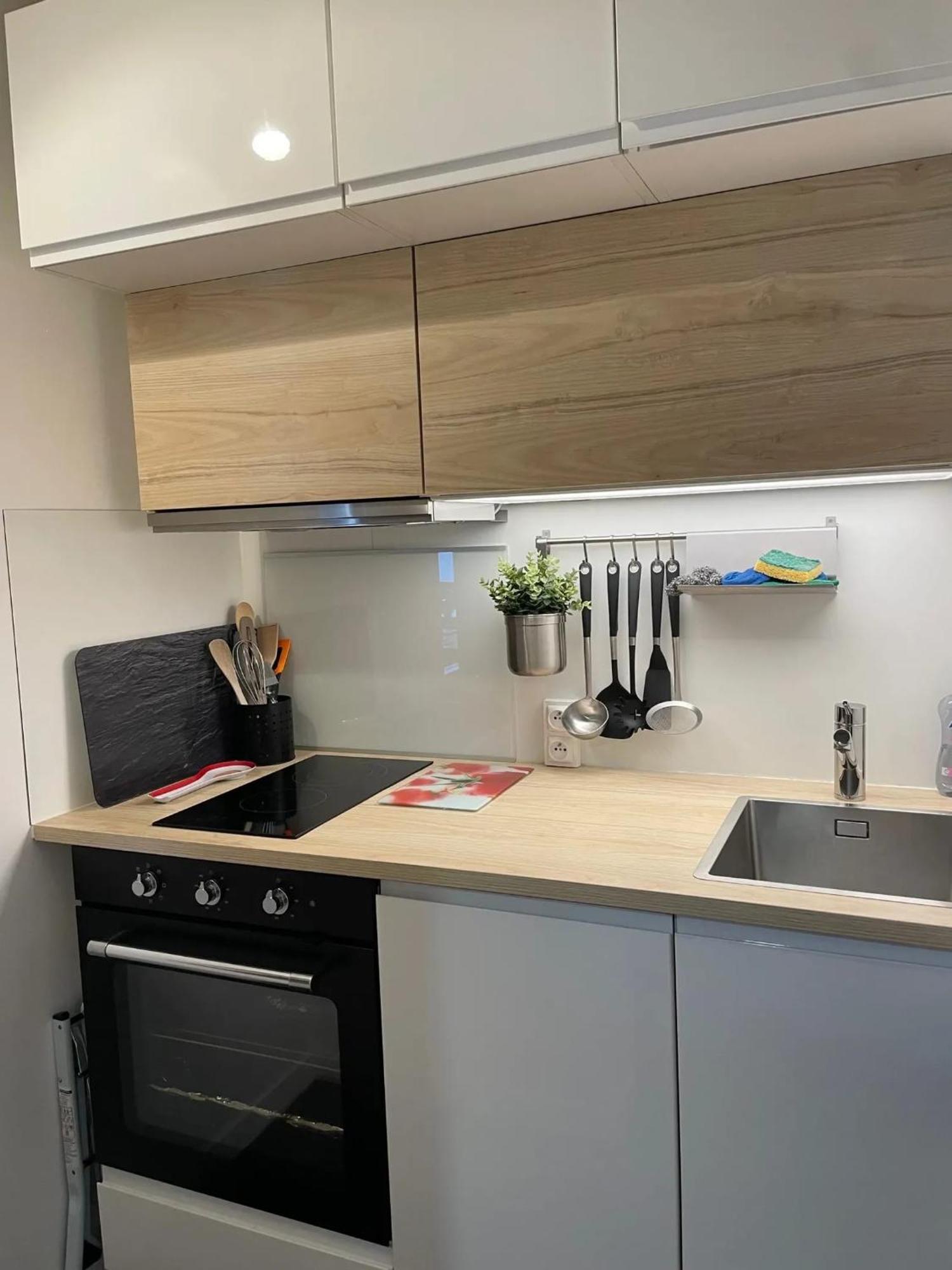 Appartement Cosy A Chamrousse Avec Vue Sur Montagne + 34M² Bagian luar foto