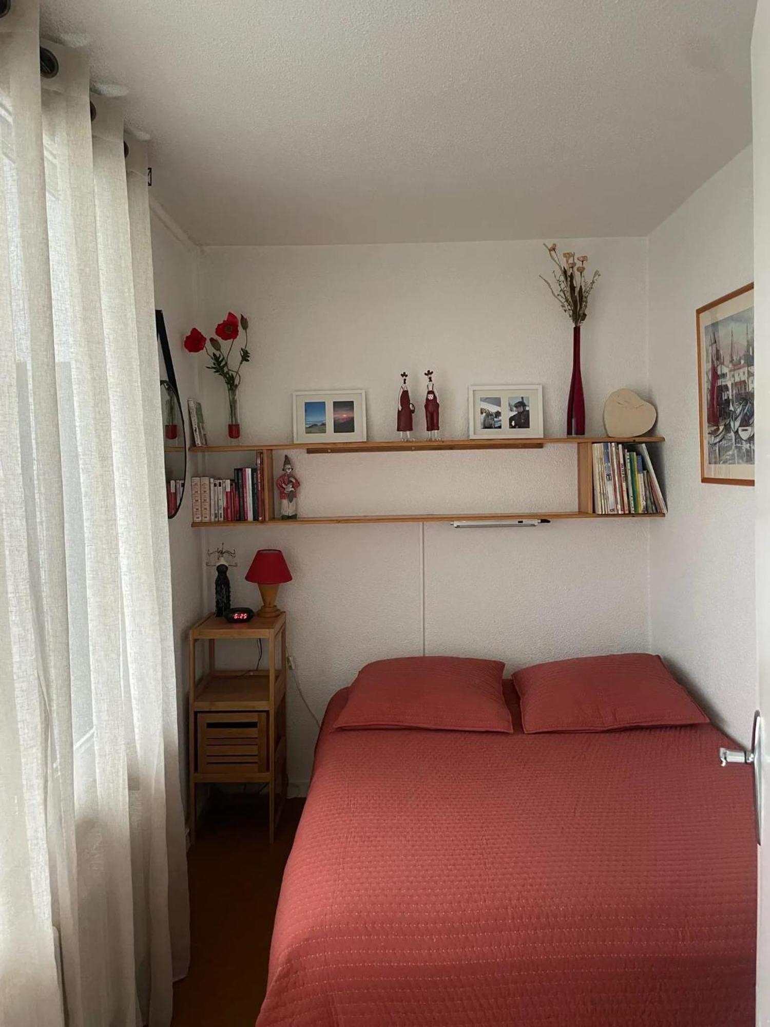 Appartement Cosy A Chamrousse Avec Vue Sur Montagne + 34M² Bagian luar foto